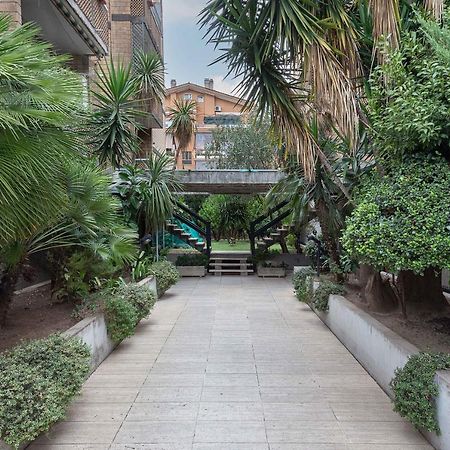 Aurelia Vibe Apt Рим Екстер'єр фото