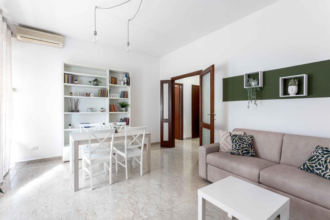 Aurelia Vibe Apt Рим Екстер'єр фото