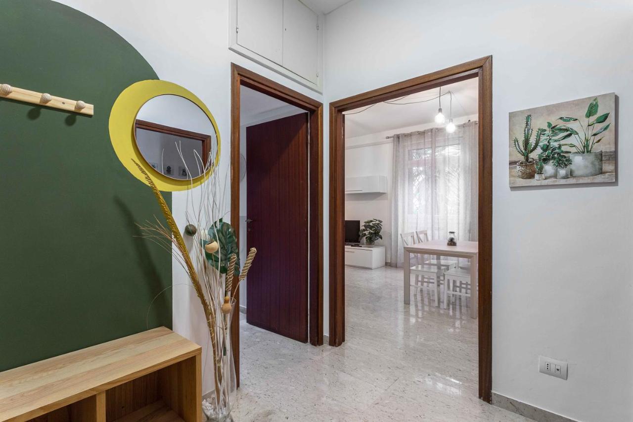 Aurelia Vibe Apt Рим Екстер'єр фото