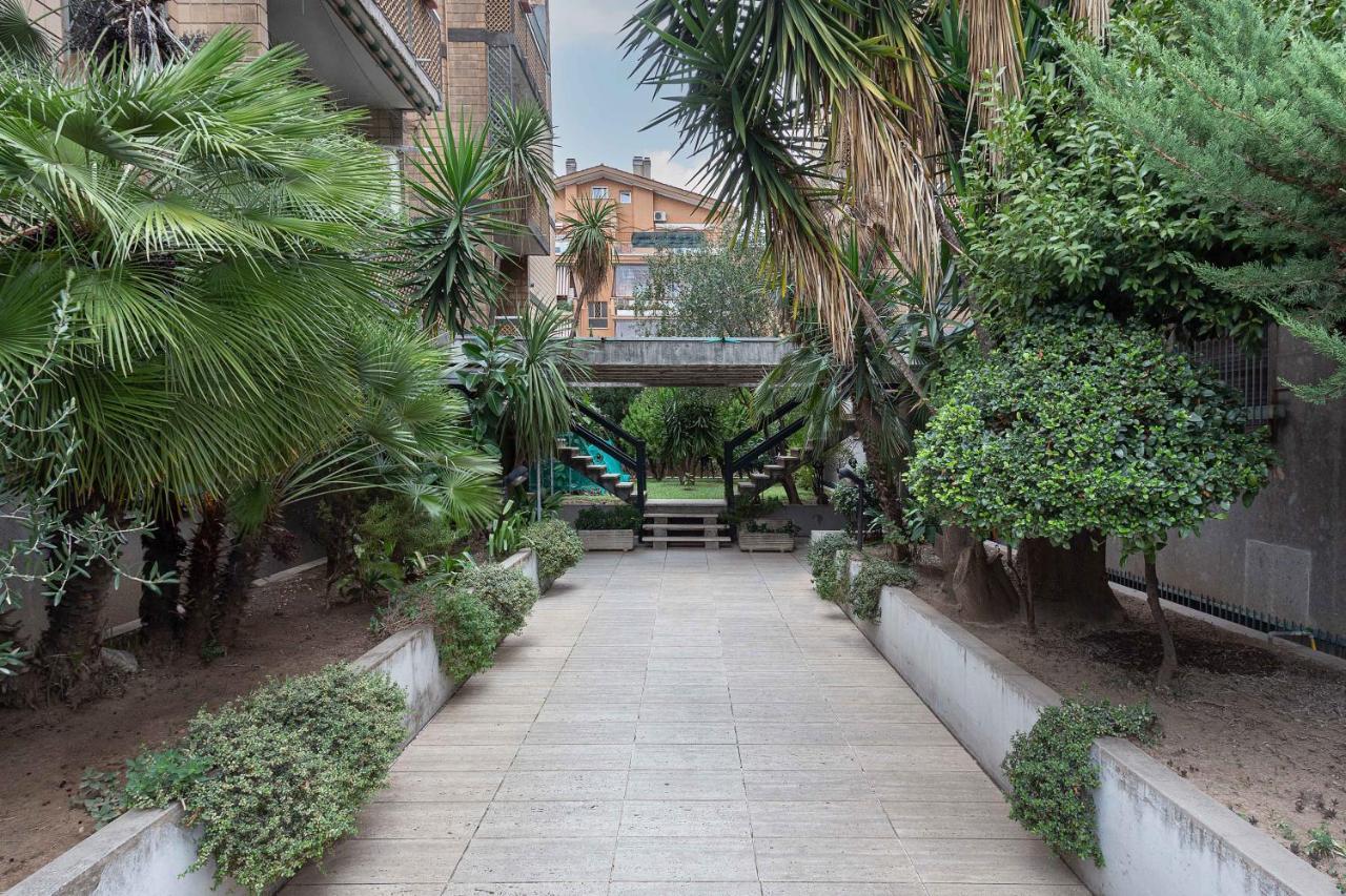 Aurelia Vibe Apt Рим Екстер'єр фото
