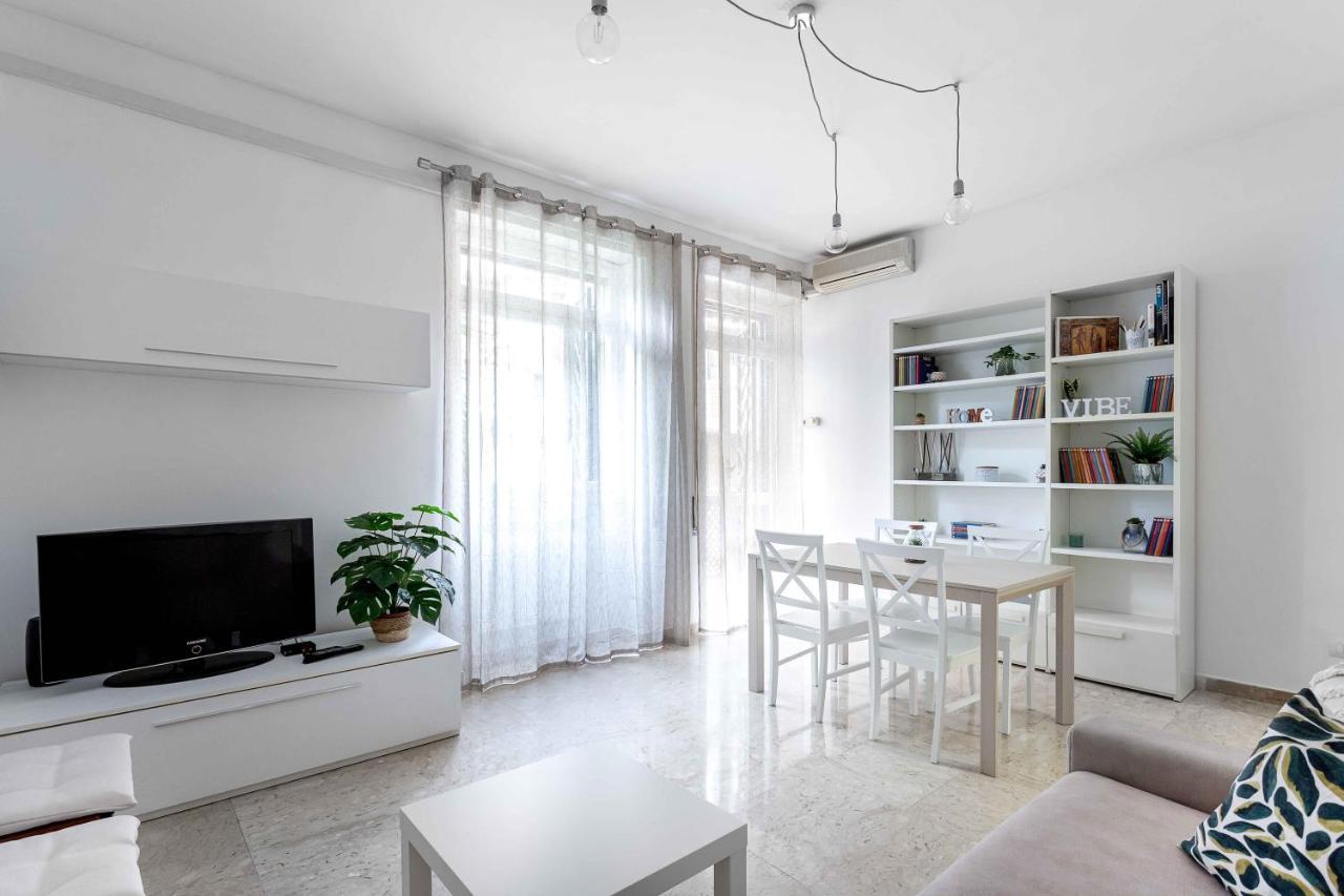Aurelia Vibe Apt Рим Екстер'єр фото