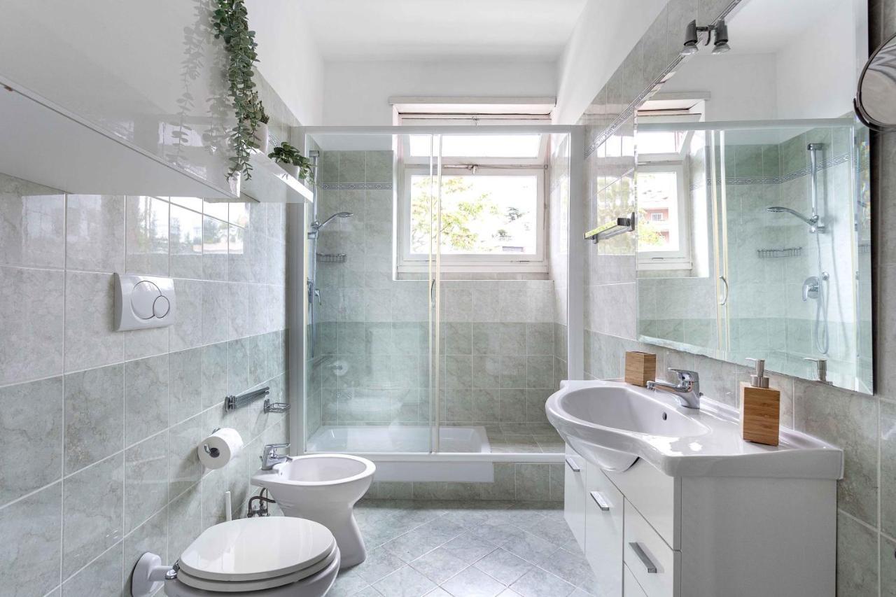 Aurelia Vibe Apt Рим Екстер'єр фото