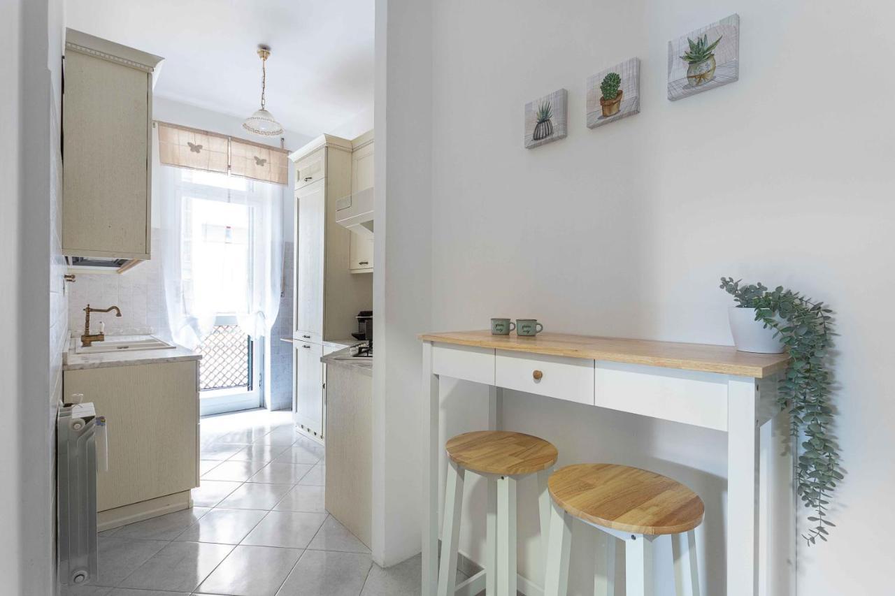 Aurelia Vibe Apt Рим Екстер'єр фото
