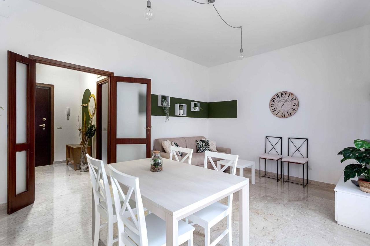 Aurelia Vibe Apt Рим Екстер'єр фото